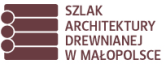 link do strony Szlaku Architektury Drewnianej w Małopolsce