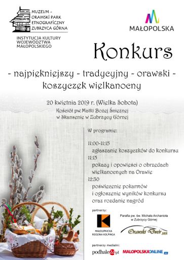 www.koszyczek plakat 2019